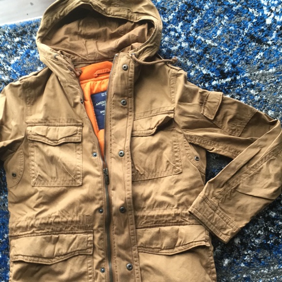 American Eagle Outfitters Other - 🦄 AEO Time Square Limited Edition Premium Jacket